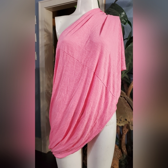 3pcs Scarf Bundle/ Vintage Fussy Tube, Pink Loop, Black and White Fringe Knit - Picture 7 of 13